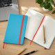 Leitz Cosy Notebook Soft Touch Squared with Hardcover
