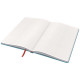 Leitz Cosy Notebook Soft Touch Squared with Hardcover