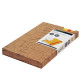 Leitz Cosy Notebook Soft Touch Squared with Hardcover