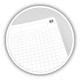 Oxford Smart Black Notebook, A5, squared