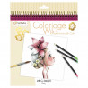 Colouring Book Wild, Avenue Mandarine