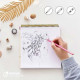Colouring Book Wild, Avenue Mandarine