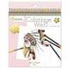 Colouring Book Wild 2, Avenue Mandarine