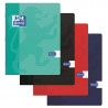 Oxford Stapled Notebook 16½ x 21, squared