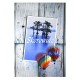 Notebook A-Z A4 80 Sheets Hardcover, Kreska