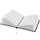 Klade ar baltām lapām 150 g/m² A4 ar gumiju, Kreska
