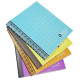 Notebook A5 Squared, ABC Jums