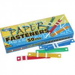 Paper Fasteners 50 pcs