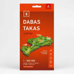 Dabas takas Latvija, Jāņa Sēta