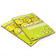 Brown Paper A4 80g/m² 100 sheets, Kreska
