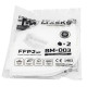 Protective Respirator FFP2 2pcs