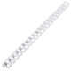 Plastic Spines A4 White Leitz