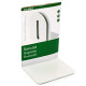 Metal Bookends White, BNT Scandinavia