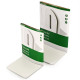 Metal Bookends White, BNT Scandinavia