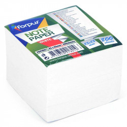 Note paper (refill) 800 sheets