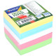Note Paper (refill) 85x85mm 800 Sheets, Forpus