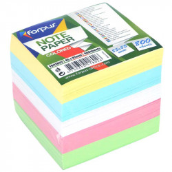 Note paper (refill) 800 sheets