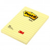 Post-it® Sticky Notes Ruled 102x152mm 100 Sheets, 3M