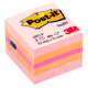 Līmlapiņu kubs Post-it Mini, 3M