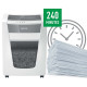 Paper Shredder IQ Office Pro P5, Leitz