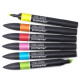 Promarker™ Vibrant Tones Set, Winsor & Newton