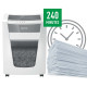 Leitz IQ Office Pro Paper Shredder P6 +