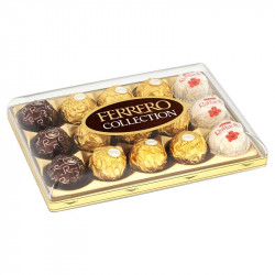 Konfekšu izlase Ferrero Collection