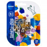 Safety Pins 31mm 24pcs., Centrum