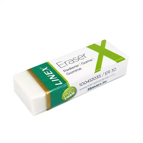 Linex ER rubber eraser