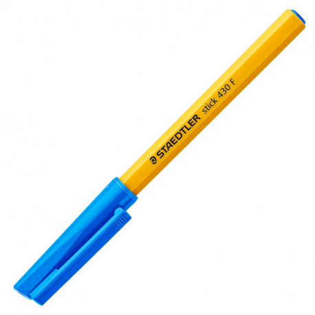 Lodīšu pildspalva Stick 430F, Staedtler