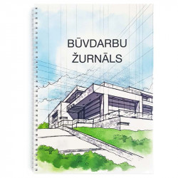 Būvdarbu žurnāls, ABC Jums