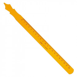 Ruler/ Pointer 20 cm, Linex