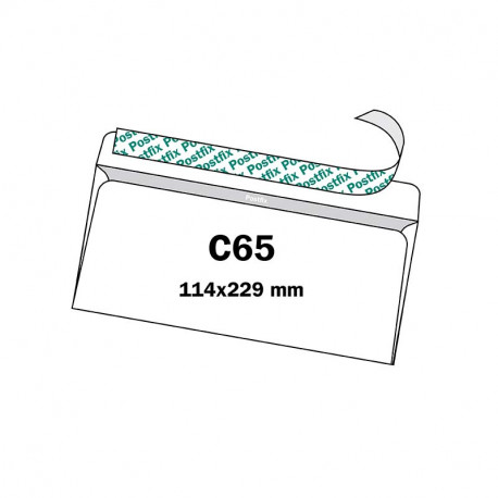 Envelope C65