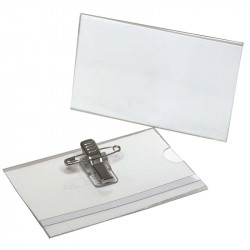 Name Badges and Business Card Holders 55×90 Bantex