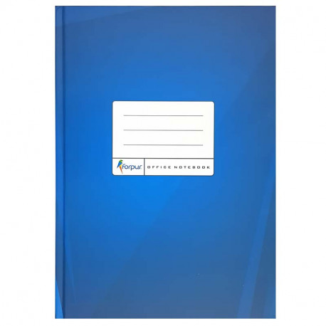 Record Book Forpus A4