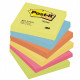 Sticky Notes Energetic Post-it, 3M