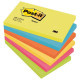 Līmlapiņas Post-it Energetic, 3M