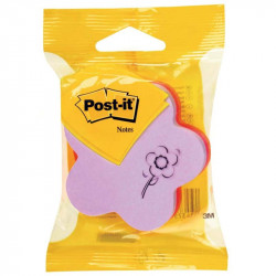 Post-it® Sticky Notes Flower Shaped, 3M