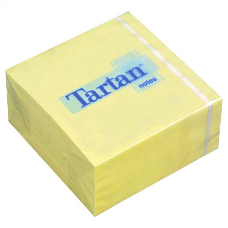 Līmlapiņu kubs Tartan™, 3M