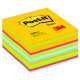Note Cube Post-it® Ultra 76x76mm 450 Sheets, 3M