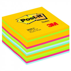 Līmlapiņu kubs Post-it® Ultra, 3M