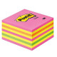 Neon Note Cube Post-it®, 3M