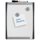 Nobo Mini Magnetic Whiteboard with Arched Frame 21,5x28cm