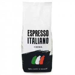 Kafijas pupiņas Espresso Italiano Crema 1kg