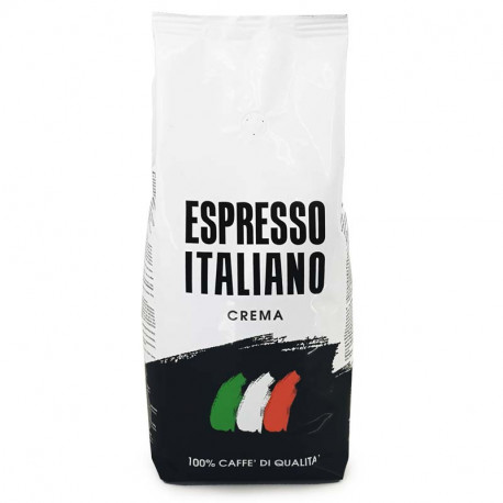 Coffee Beans Espresso Italiano Crema 1kg