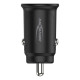 2 x USB In-Car Charger 12V, Ansmann