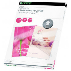 Laminating Pouches Leitz A3 UDT 125 microns 25 Pcs