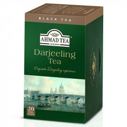 Melnā tēja Darjeeling, Ahmad Tea