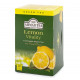 Aromatizēta zaļā tēja Lemon Vitality 20gab., Ahmad Tea