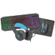 Natec Gaming set 4 in 1 Thunderstreak 3.0